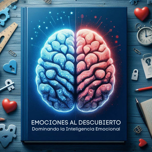 Emociones al Descubierto: Dominando la Inteligencia Emocional para el Éxito personas y Profesional - Aprende Cada DíaAprende Cada DíaAprende Cada DíaEmociones al Descubierto: Dominando la Inteligencia Emocional para el Éxito personas y Profesional